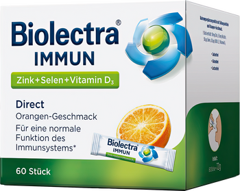 Biolectra® IMMUN Zink + Selen Direct