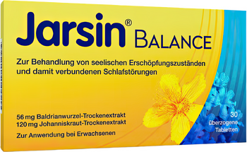 Jarsin® BALANCE