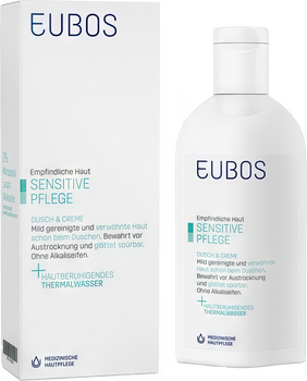EUBOS® Sensitive Dusch & Creme