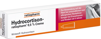Hydrocortison-ratiopharm® 0,5%