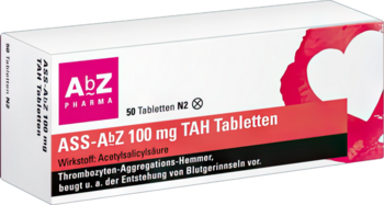ASS-AbZ 100 mg TAH*