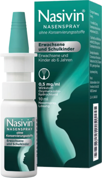 Nasivin® Nasenspray