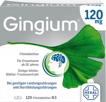 Gingium 120 mg