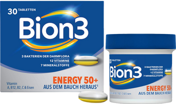 Bion3 ENERGY 50+
