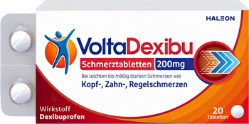 VoltaDexibu 200 mg*