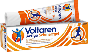 Voltaren Actigo Schmerzgel
