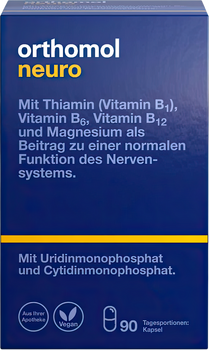 orthomol neuro